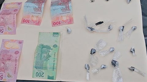 Morelia: detienen a presunto distribuidor de droga en la Isaac Arriaga