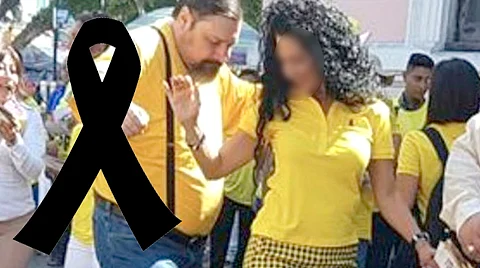 "Pancho Cachondo" fue hospitalizado en una clínica privada por complicaciones de Covid-19