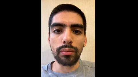 Ucrania enfrenta un ataque por parte de Rusia 