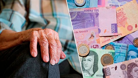 Aun en semáforo verde, para evitar contagios de Covid-19 el IMSS exhorta a la población pensionada para que acudan de manera escalonada a los bancos y realizar pagos en línea