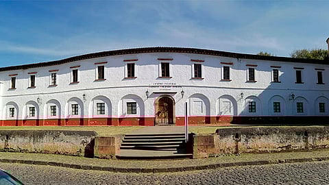 La oferta académica del recinto cultural es de 28 talleres que brindan la oportunidad de conocer las disciplinas artísticas de música, danza, literatura y artes visuales