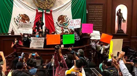 Esta necesidad surge luego que del año 2000 a la fecha se han registrado 151 asesinatos a nivel nacional