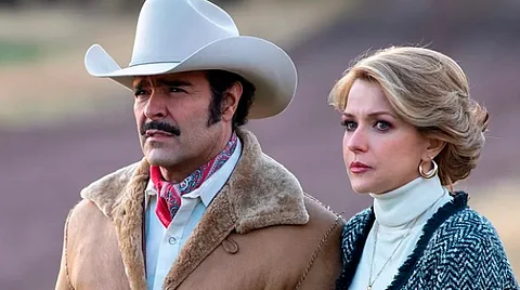 En esta bioserie de Televisa será Pablo Montero quien dé vida a El Charro de Huentitán