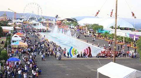 Buscan recurso de 50 mdp para realizar Expo Fiesta Michoacán 2022