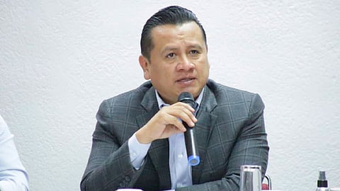 Destacó que hoy los municipios no están solos, cuentan con el respaldo del Gobierno de Michoacán en coordinación con el Gobierno de México