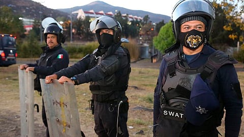 No se registraron connatos de violencia