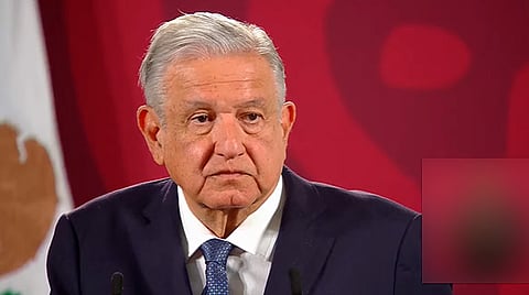 "Una masacre de un grupo contra otro": AMLO sobre hechos de Zinapécuaro