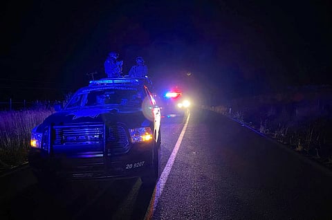 Se registra balacera en palenque de Zinapécuaro; hay varios muertos