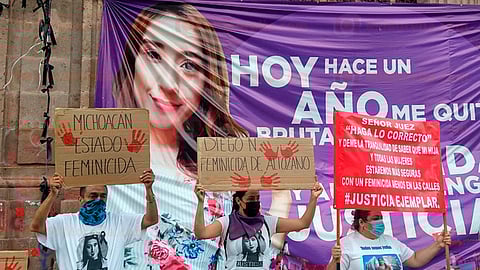 El Poder Judicial de Michoacán informó de la suspensión de la audiencia