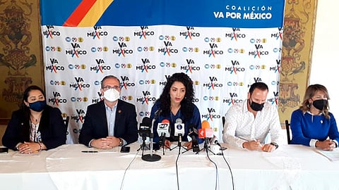 El diputado Enrique Godínez del Río fue nombrado como coordinador