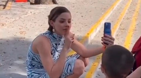 La influencer ha sido protagonista de varios momentos polémicos 