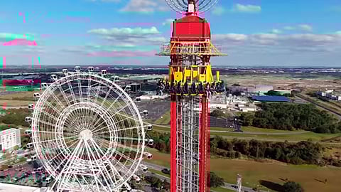 La víctima se encontraba de vacaciones