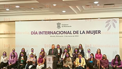 El gobernador exhortó a los diputados locales a que esta iniciativa sea prioridad en el debate legislativo