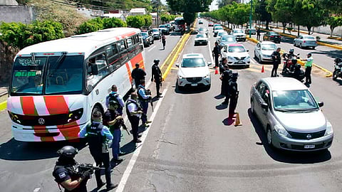 El objetivo es garantizar el orden, la tranquilidad y seguridad