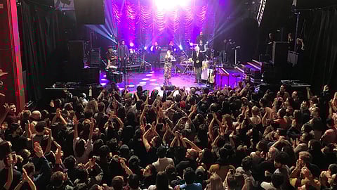 Los organizadores son quienes deben verificar que las medidas sanitarias se lleven a cabo