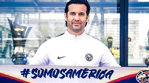 El argentino no traía buena racha, ya que, antes de enfrentarse a Querétaro, con Pumas también había registrado un empate