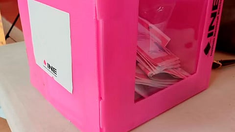 El 28 de marzo se pondrá a disposición de la ciudadanía el sistema Ubica tu Casilla