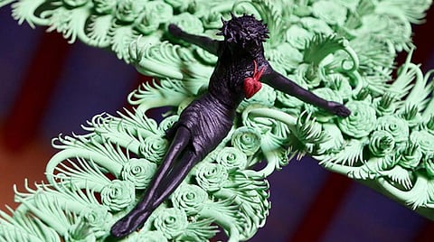 Capula ofrecerá la expo Cruz de Barro esta Semana Santa