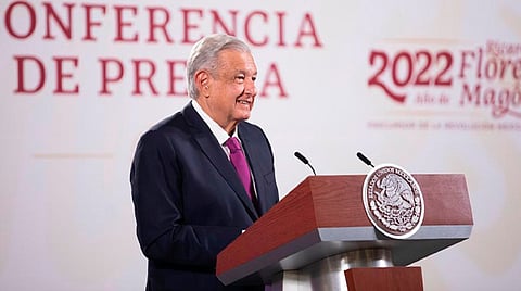 Presentará AMLO plan contra la inflación; propone canasta básica a un solo precio