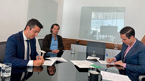 La finalidad es obtener ahorros en el consumo de energía y reducir emisiones contaminantes