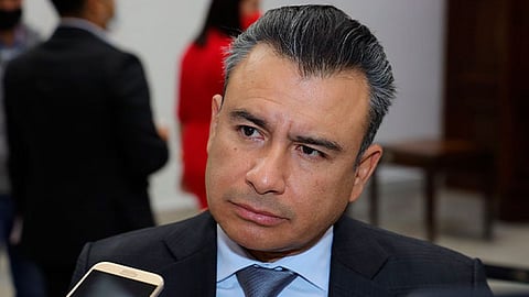 Esa ínfima minoría al servicio de los extranjeros no tienen respaldo ni base social entre el pueblo de México, afirmó Fidel Calderón