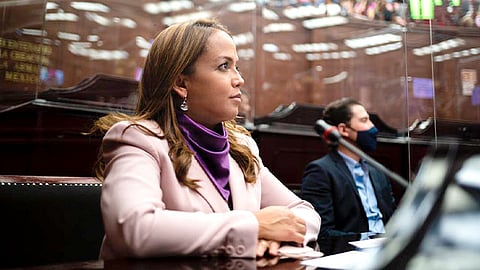 Lamentó que Michoacán se ubique en los primeros lugares a nivel nacional con mayor violencia homicida