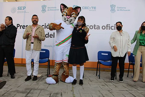 El personaje fue elegido por concurso donde participaron varias propuestas