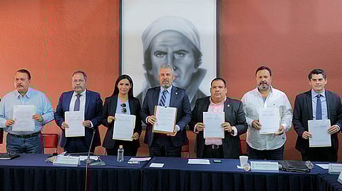 Se suman seis municipios más de Michoacán al Fortapaz