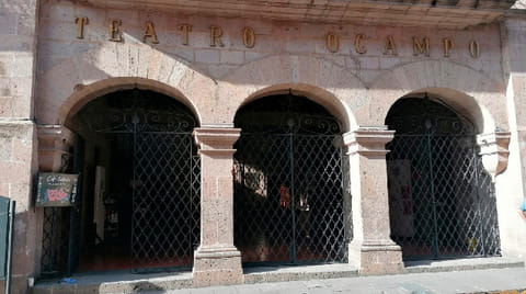 el sábado 30 de abril se presentará “Tick Tuck (Corazón Mecánico)”, en el Teatro Ocampo, en Morelia