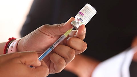 Es parte de la fase intensiva de vacunación contra coronavirus