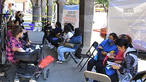 Sindicato Independiente del COBAEM Zamora exige destitución de Teresa Mora