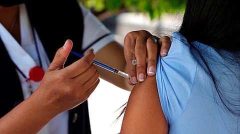 ¿Estudias en la UMSNH? Vacúnate contra sarampión, rubéola, hepatitis B y COVID