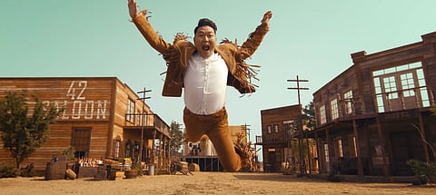 PSY regresa con "That That", junto a SUGA de BTS