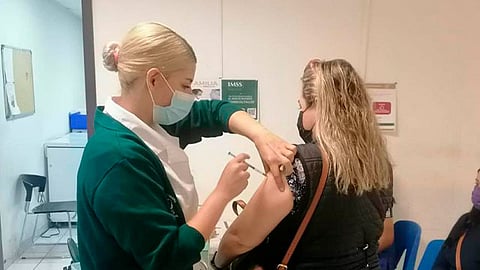 El IMSS intensifica sus estrategias para acercar la vacuna AstraZeneca a derechohabientes y población en general que no ha recibido algún biológico