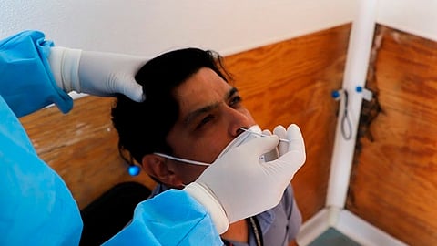 Se estiman 125 casos activos en el estado