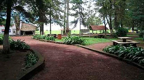 Si no eres de realizar muchas actividades, Chupícuaro cuenta con kioscos y asadores