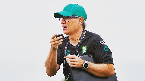 Holan en el Club León llegó a dos finales y lograron juntos ganar el título de la LEAGUES CUP 2021