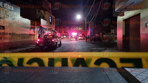 Otros dos jóvenes resultaron heridos