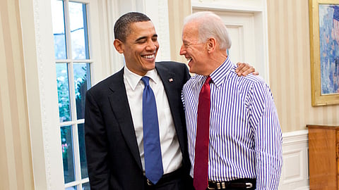 Falta poco más de 2 años para las elecciones presidenciales en EU