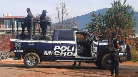 La finalidad es garantizar vialidades seguras en Michoacán