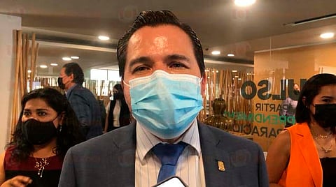 La carrera surgió luego de que el alumnado participó en la rehabilitación de ventiladores para pacientes intubados