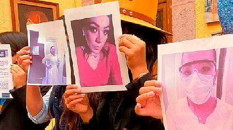 Se fijaron tentativamente tres fechas más para el desahogo de los testimoniales