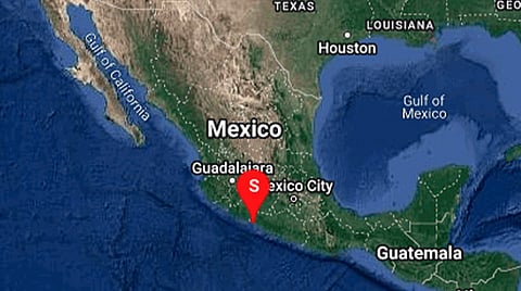 Tiembla en Michoacán y en Guerrero; de 5 y 5.3, las magnitudes