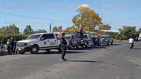 Michoacán: Detienen a dos más por el asesinato del síndico de Jiménez
