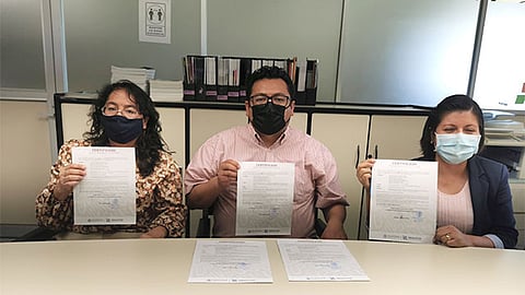 Estos resultados en tan corto tiempo hablan del compromiso y trabajo del personal de la institución que reflejan una vinculación efectiva entre la academia