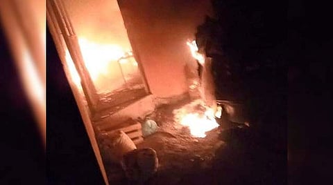 Un hombre fue puesto a disposición del MP para que se le defina su situación jurídica