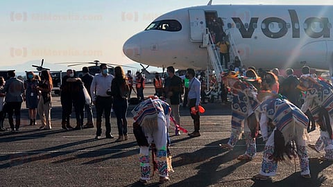 Desde 699 pesos la tarifa de vuelo Morelia a Cancún