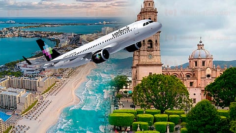 Recordemos que en el mes de enero se reveló que por fin se abriría la ruta de Cancún-Morelia