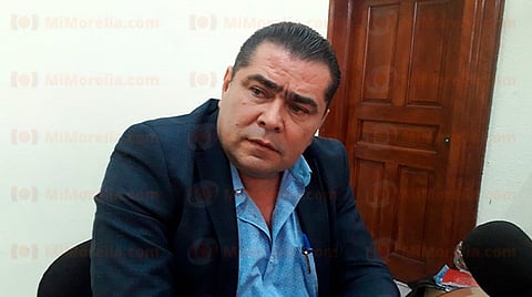 Michoacán: sindicalizados del Poder Legislativo prorrogan huelga para junio