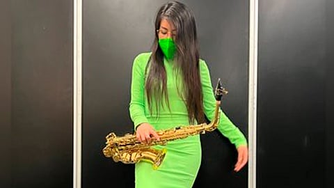 Saxofonista Elena Ríos acusa retiro de medidas de protección; "¿Me quieren ver muerta?"